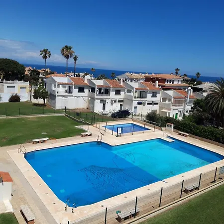 Apartment Sunstay Loft Faro Mijas Costa Seaviews *