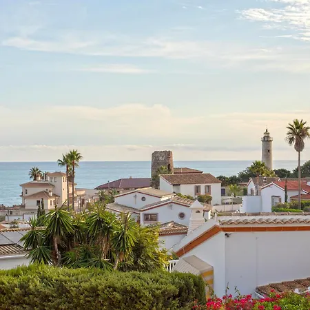 Apartment Sunstay Loft Faro Mijas Costa Seaviews *