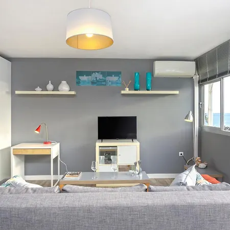 Sunstay Loft Faro Mijas Costa Seaviews Apartment *
