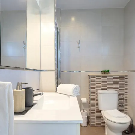 Apartment Sunstay Loft Faro Mijas Costa Seaviews